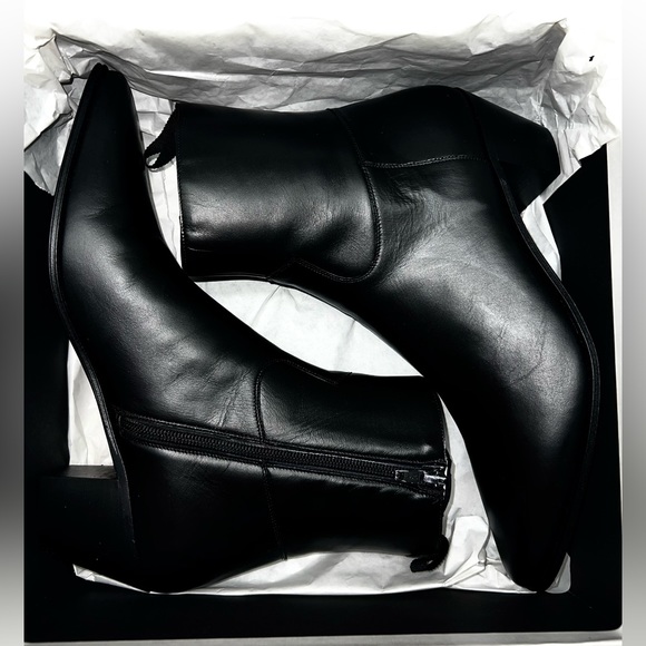 CELINE 60 JACNO BOOTS SIZE 41 HEIDI SLIMANE - Picture 2 of 9